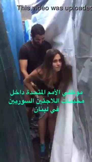 موظفي الامم المتحدة في لبنان فضائح سكس video